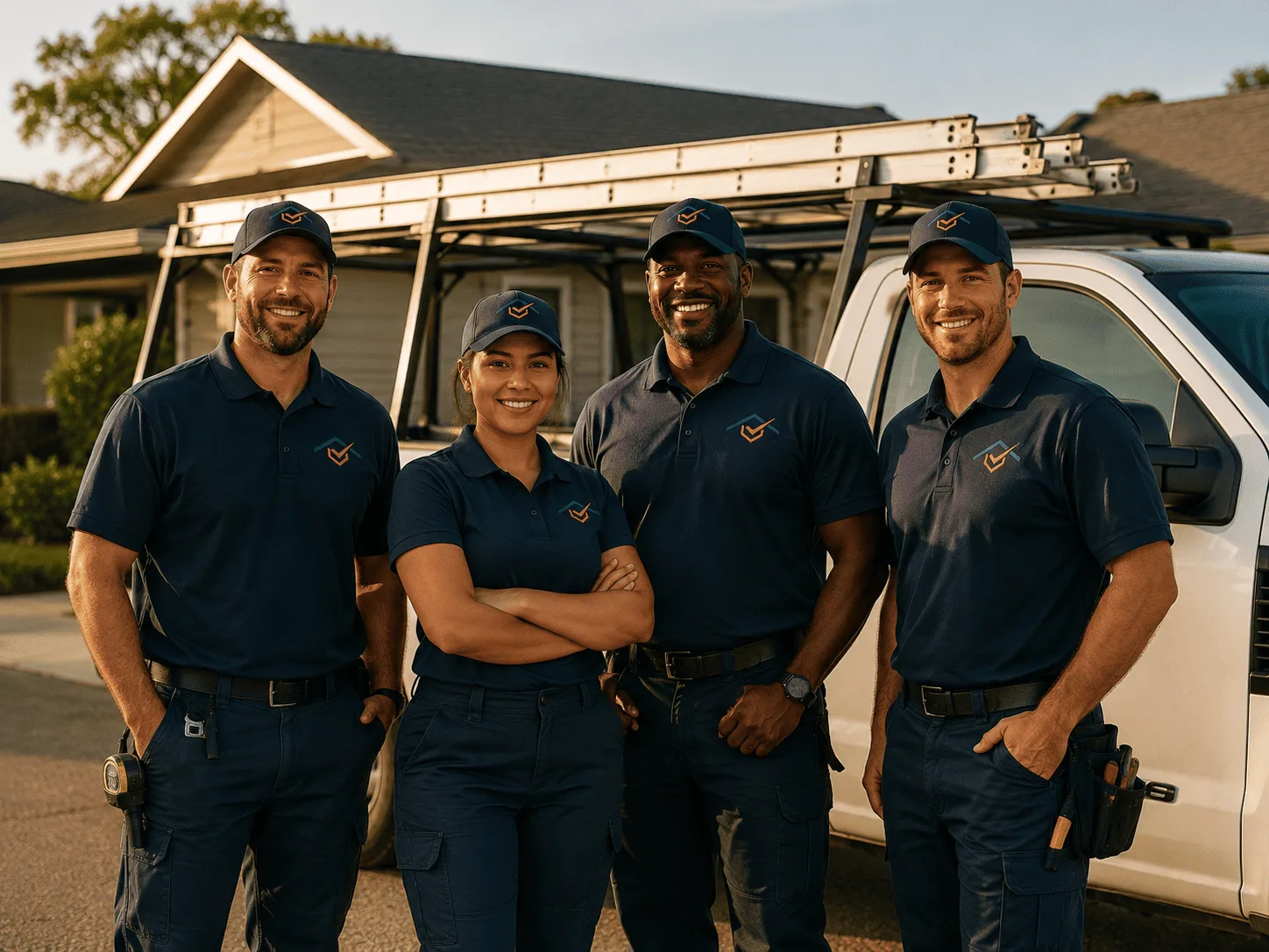 Roof Inspection company in Chester Gap, VA